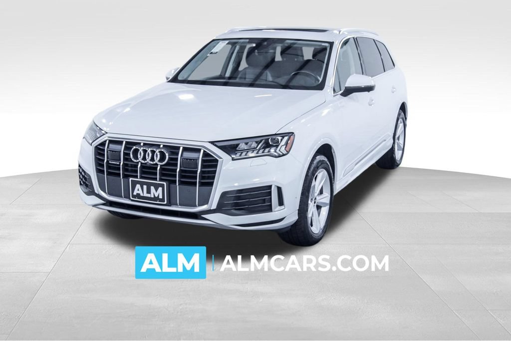 Used 2024 Audi Q7 2.0T Premium Plus AWD/4WD image 1