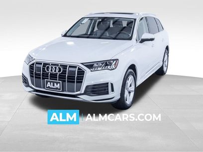Used 2024 Audi Q7 2.0T Premium Plus