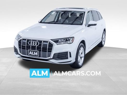 Used 2024 Audi Q7 2.0T Premium Plus AWD/4WD image 1