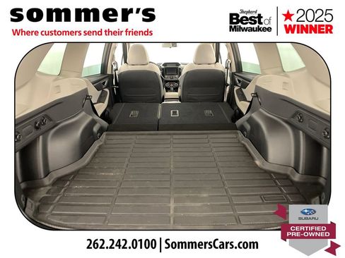 Certified 2023 Subaru Forester Premium image 30