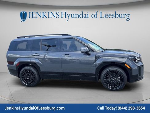 New 2026 Hyundai Santa Fe Calligraphy FWD image 2