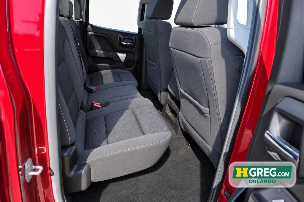 Used 2018 Chevrolet Silverado 1500 LT w/ All Star Edition AWD/4WD image 13