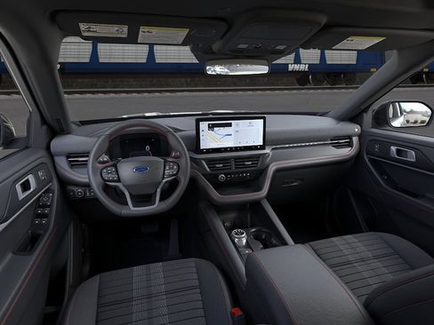 New 2026 Ford Explorer ST-Line w/ ST-Line Street Pack AWD/4WD image 9