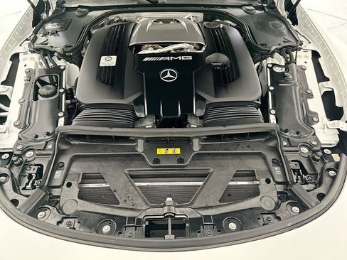 Certified 2026 Mercedes-Benz AMG GT 63 image 24