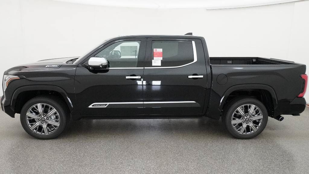 New 2026 Toyota Tundra Capstone AWD/4WD image 6