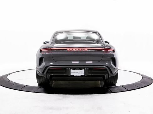 New 2026 Porsche Taycan Turbo S image 6