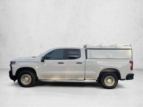 Used 2020 Chevrolet Silverado 1500 W/T w/ WT Value Package image 8