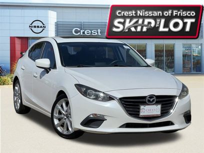 Used 2014 MAZDA MAZDA3 i Grand Touring