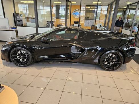 New 2026 Chevrolet Corvette Z06 RWD image 3