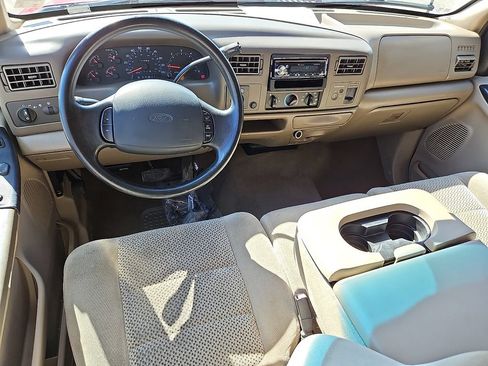 Used 2001 Ford F250 4x4 SuperCab Super Duty image 11