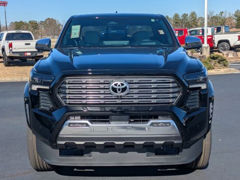 New 2026 Toyota Tacoma Limited image 10