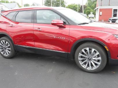 Used 2022 Chevrolet Blazer Premier w/ Enhanced Convenience Package
