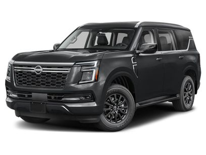 New 2026 Nissan Armada SV