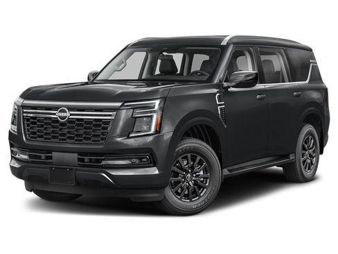 New 2026 Nissan Armada SV image 1