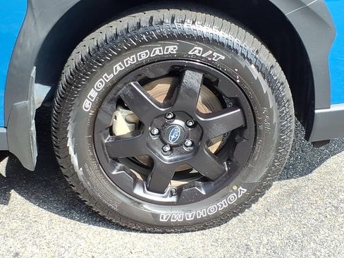Used 2025 Subaru Outback Wilderness AWD/4WD image 4