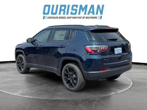 New 2026 Jeep Compass Latitude AWD/4WD image 4