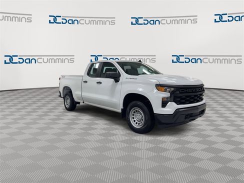 New 2026 Chevrolet Silverado 1500 W/T w/ Trailering Package image 2