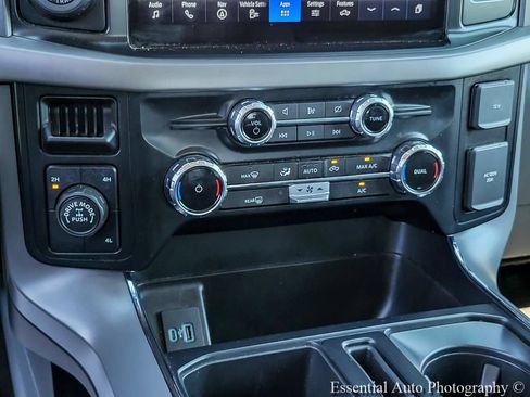 Used 2024 Ford F150 XLT w/ Mobile Office Package AWD/4WD image 19