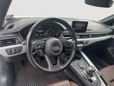 Used 2018 Audi A4 2.0T Ultra Premium w/ Convenience Package FWD image 10