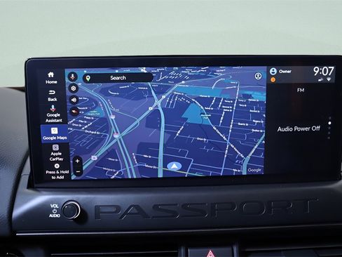 New 2026 Honda Passport TrailSport image 20