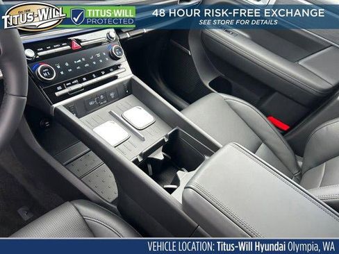 New 2026 Hyundai Santa Fe Limited AWD/4WD image 20