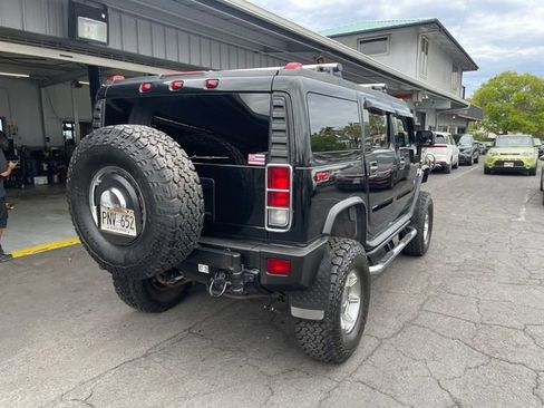 Used 2007 HUMMER H2 image 6
