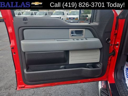 Used 2011 Ford F150 XLT w/ XLT Chrome Pkg AWD/4WD image 10