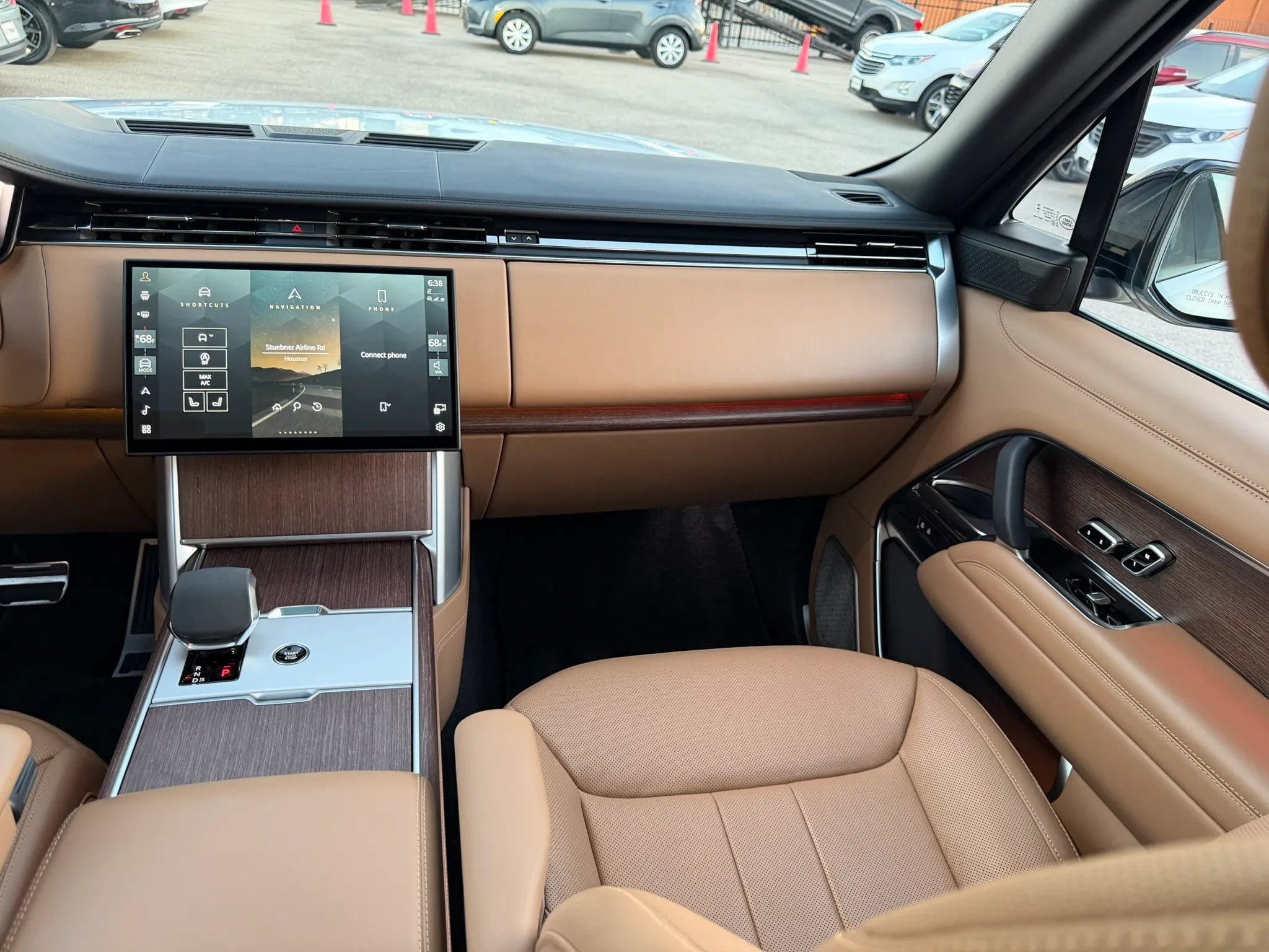 Used 2024 Land Rover Range Rover Autobiography AWD/4WD image 36