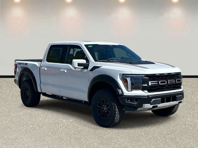 New 2026 Ford F150 Raptor AWD/4WD image 3