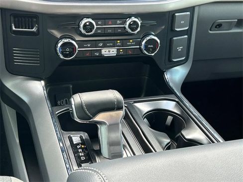 New 2025 Ford F150 Lightning XLT image 18