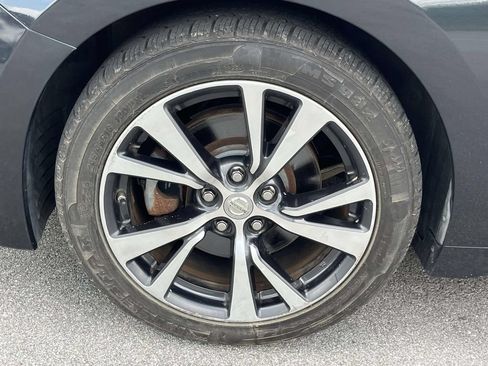 Used 2017 Nissan Maxima 3.5 S FWD image 9