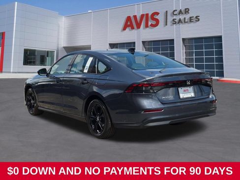Used 2025 Honda Accord SE image 9