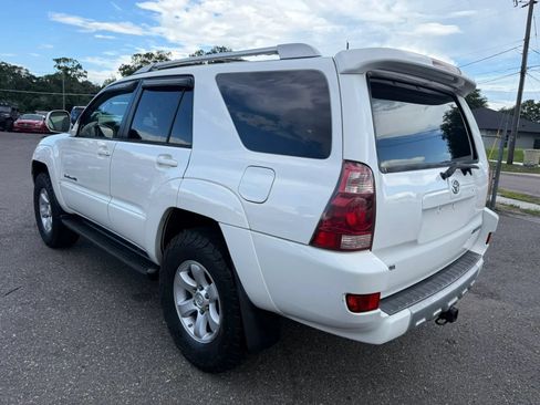 Used 2004 Toyota 4Runner Sport AWD/4WD image 7