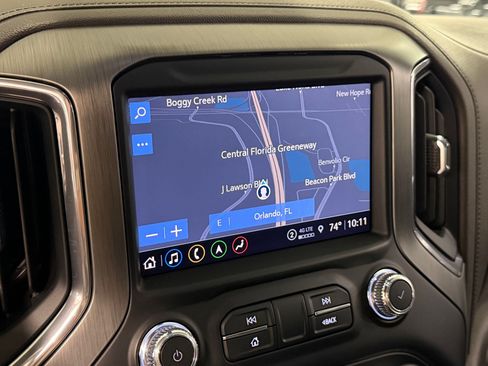 Used 2022 GMC Sierra 1500 Denali w/ Denali Reserve Package AWD/4WD image 19
