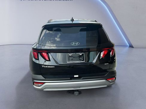 Certified 2026 Hyundai Tucson SEL image 6