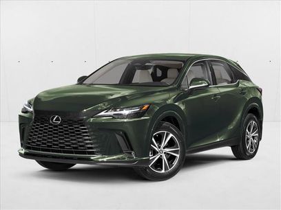Used 2025 Lexus RX 350 FWD w/ Technology Package