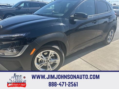 Used 2023 Hyundai Kona SEL AWD/4WD image 1