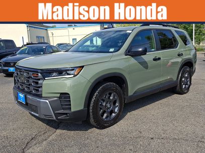 Used 2026 Honda Pilot TrailSport