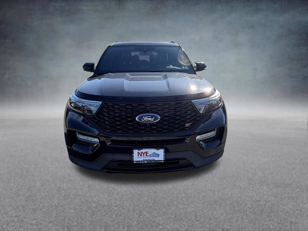 Used 2020 Ford Explorer ST w/ Premium Technology Package AWD/4WD image 9