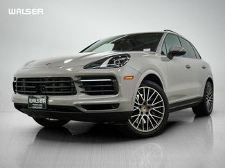 Used 2023 Porsche Cayenne Platinum Edition AWD/4WD video 1