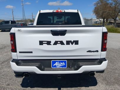 New 2026 RAM 1500 Big Horn