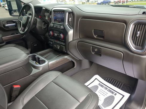 Certified 2023 Chevrolet Silverado 2500 LTZ w/ LTZ Premium Package image 11