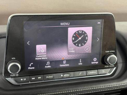 Used 2022 Nissan Rogue SV w/ SV Premium Package FWD image 32