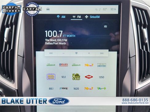 Used 2022 Ford Edge ST-Line image 17
