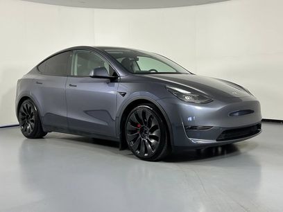 Used 2023 Tesla Model Y Performance
