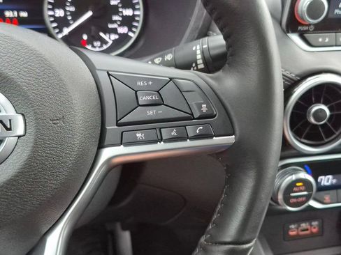 Certified 2023 Nissan Sentra SV w/ All-Weather Package FWD image 15