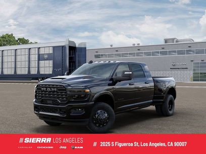 New 2026 RAM 3500 Limited