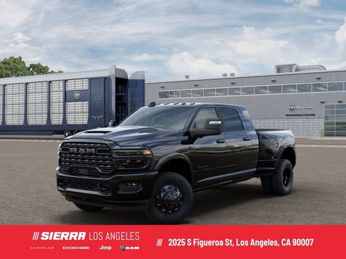 New 2026 RAM 3500 Limited image 1