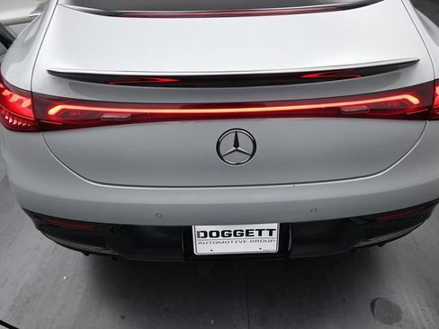 Certified 2024 Mercedes-Benz EQE AMG 4MATIC Sedan image 12