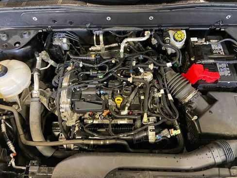 Used 2023 Ford Bronco Sport Outer Banks image 25